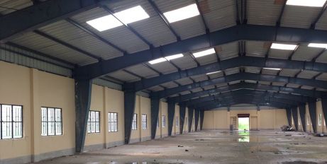 PEB & PRE FAB BUILDING SOLUTIONS